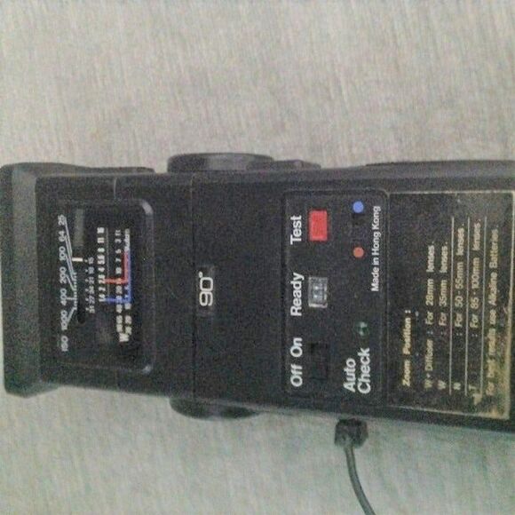 50% OFF Thristor Electronic Flash Unit JM21 - Picture 1 of 3
